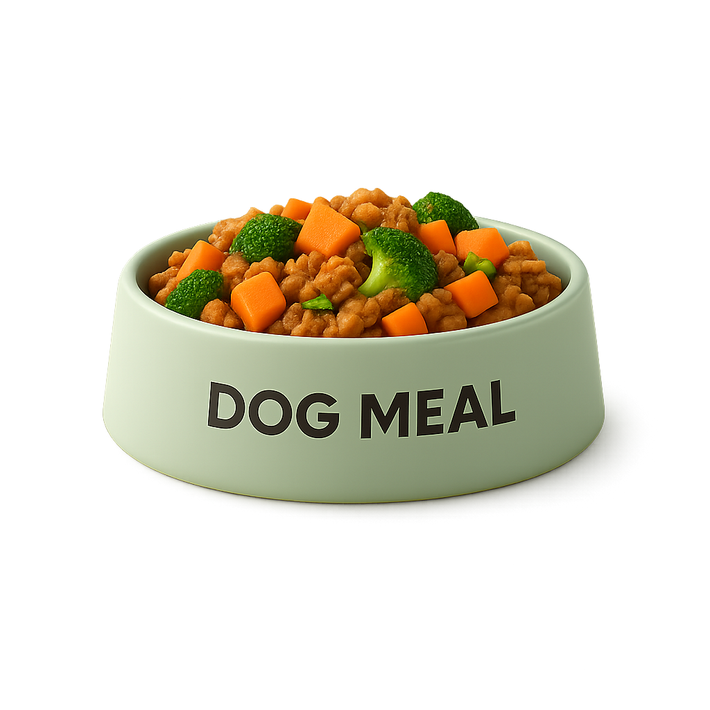 Dog Diners Club Napf