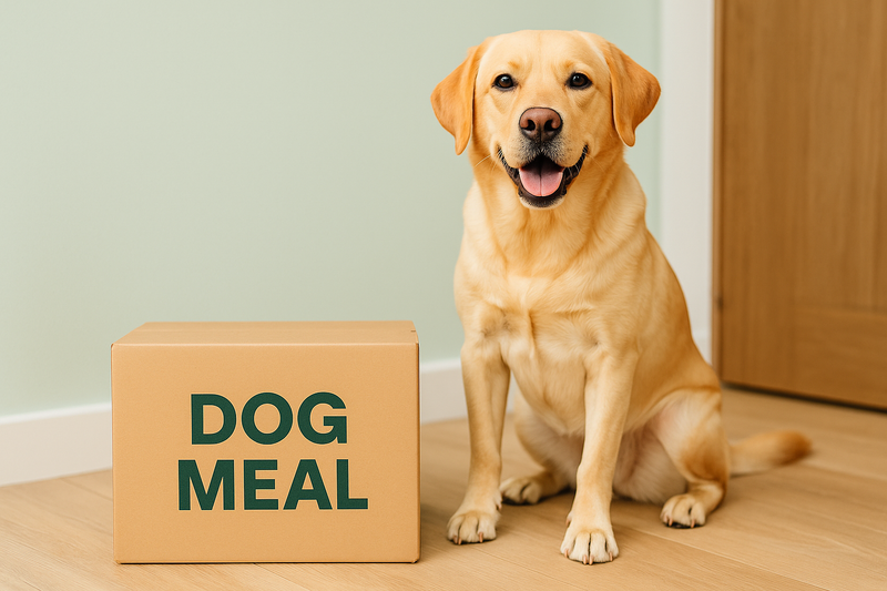 Lass dich bequem beliefern